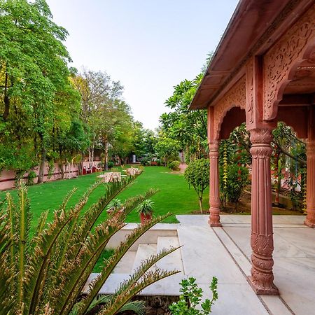 Nine Palms Resort Dzsaipur Kültér fotó