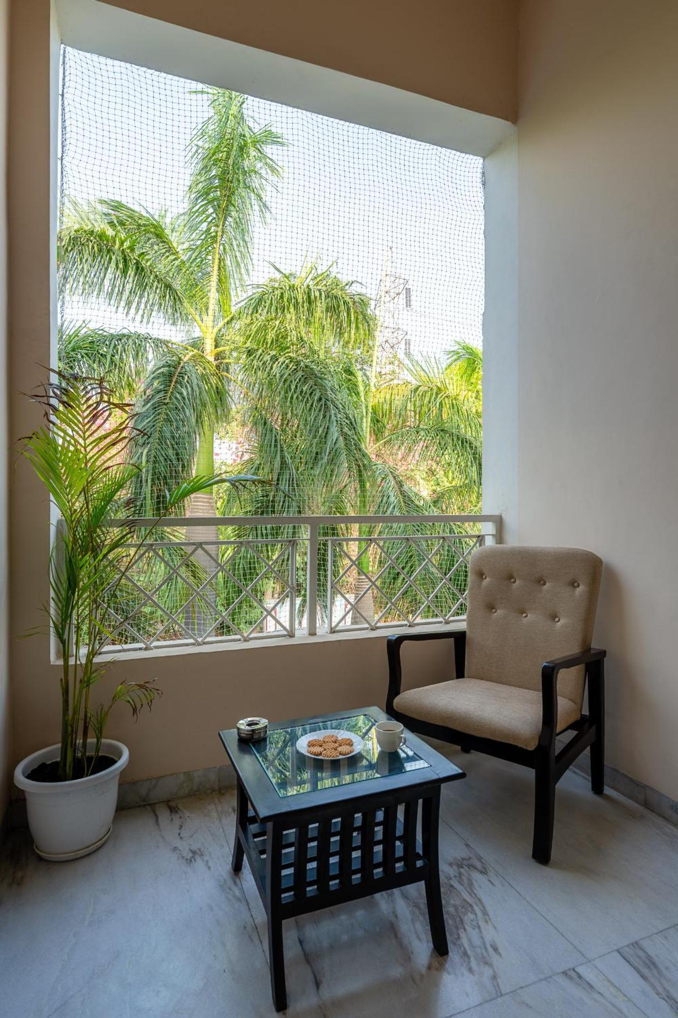 Nine Palms Resort Dzsaipur Kültér fotó