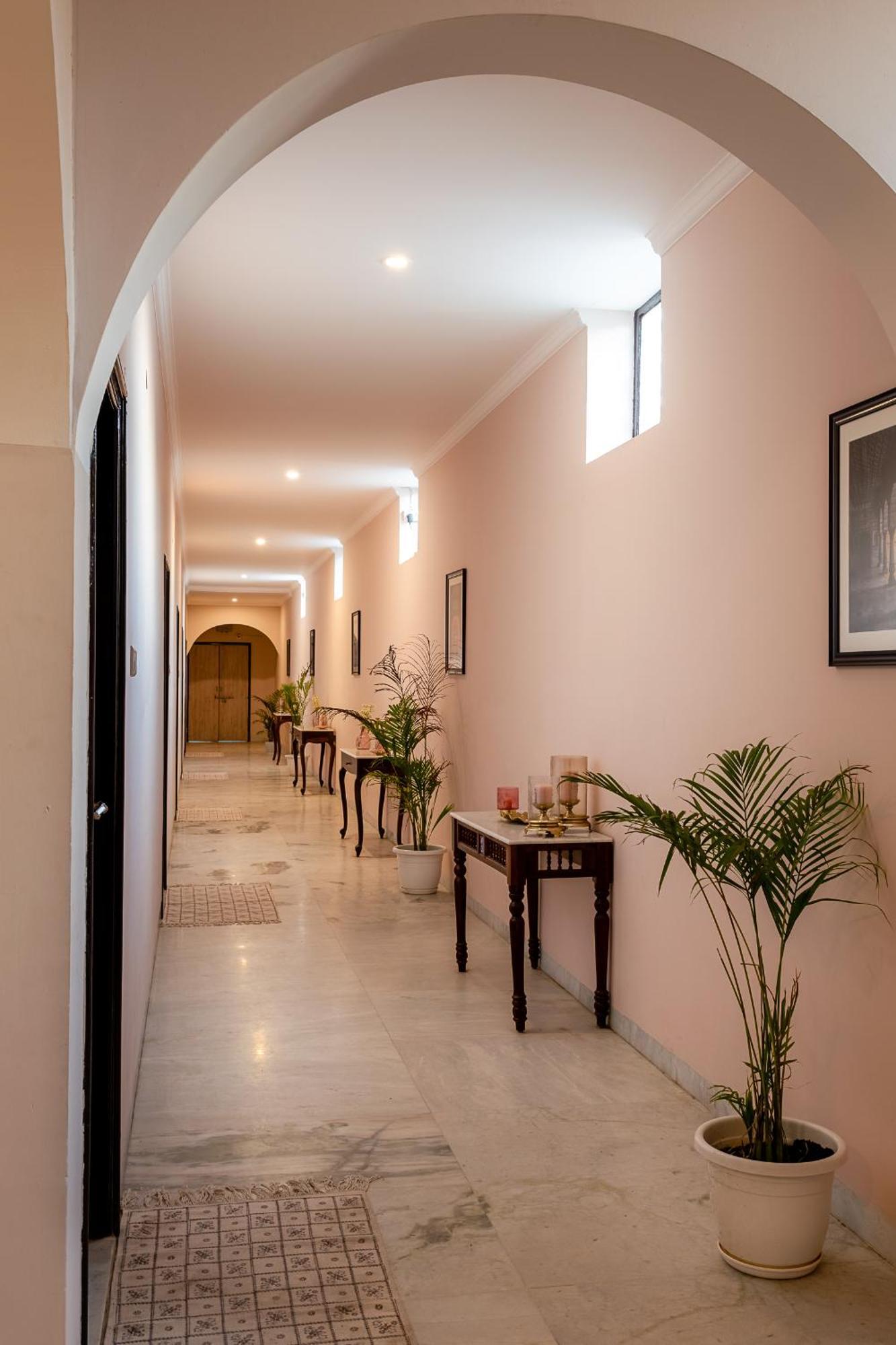 Nine Palms Resort Dzsaipur Kültér fotó