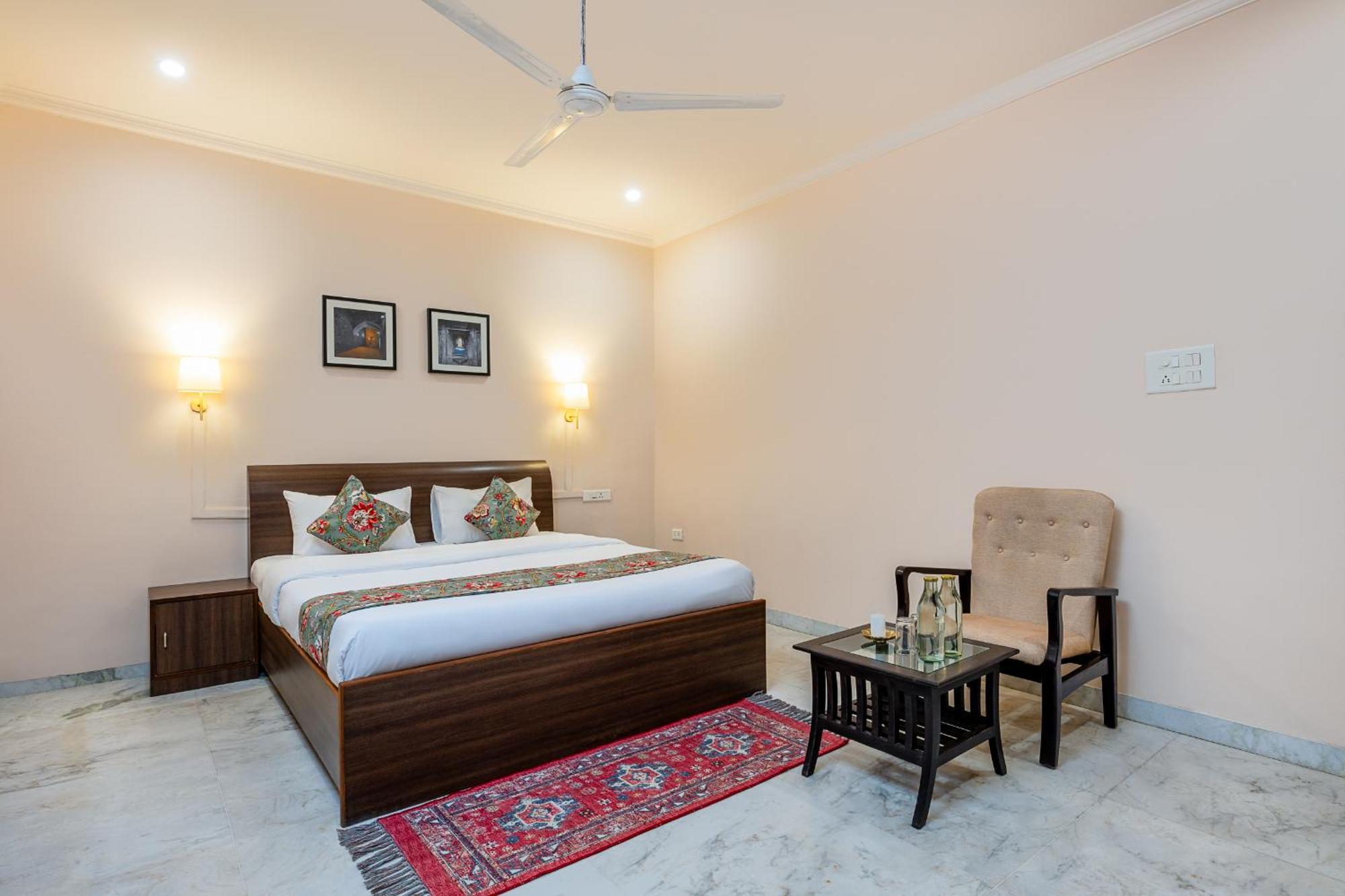 Nine Palms Resort Dzsaipur Kültér fotó