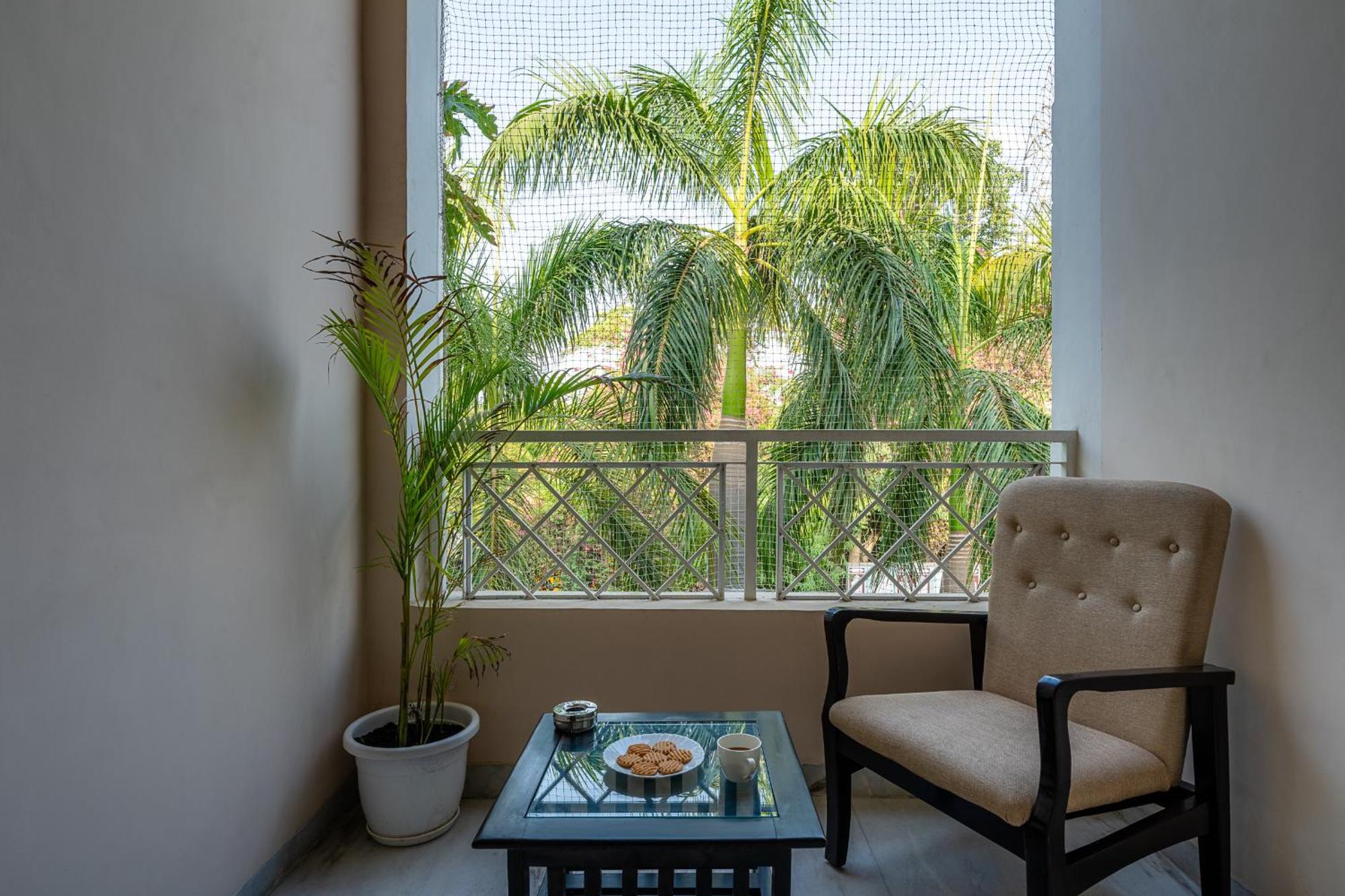 Nine Palms Resort Dzsaipur Kültér fotó