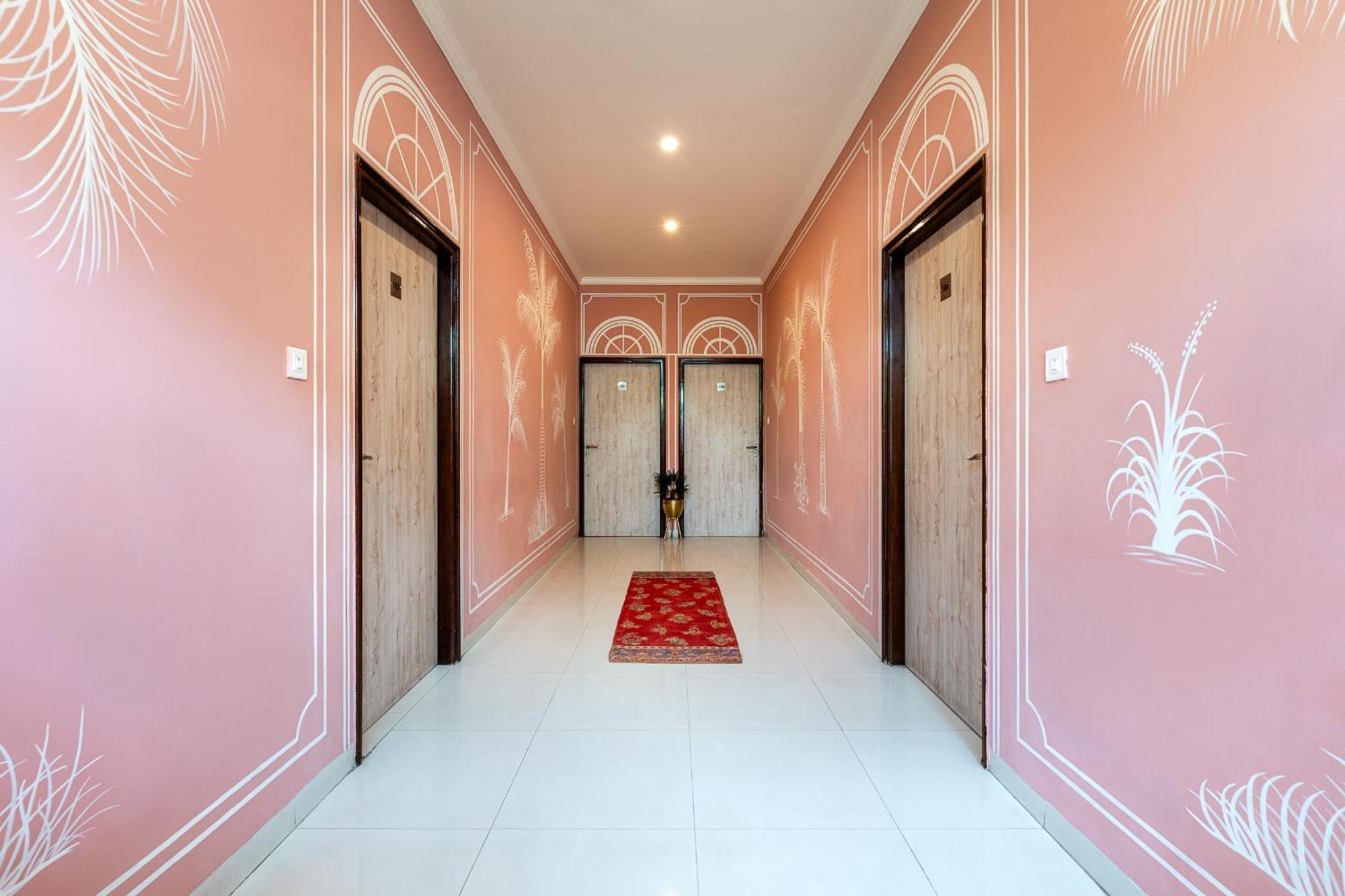 Nine Palms Resort Dzsaipur Kültér fotó