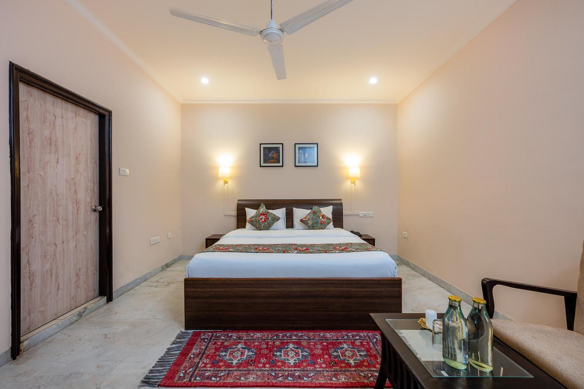 Nine Palms Resort Dzsaipur Kültér fotó