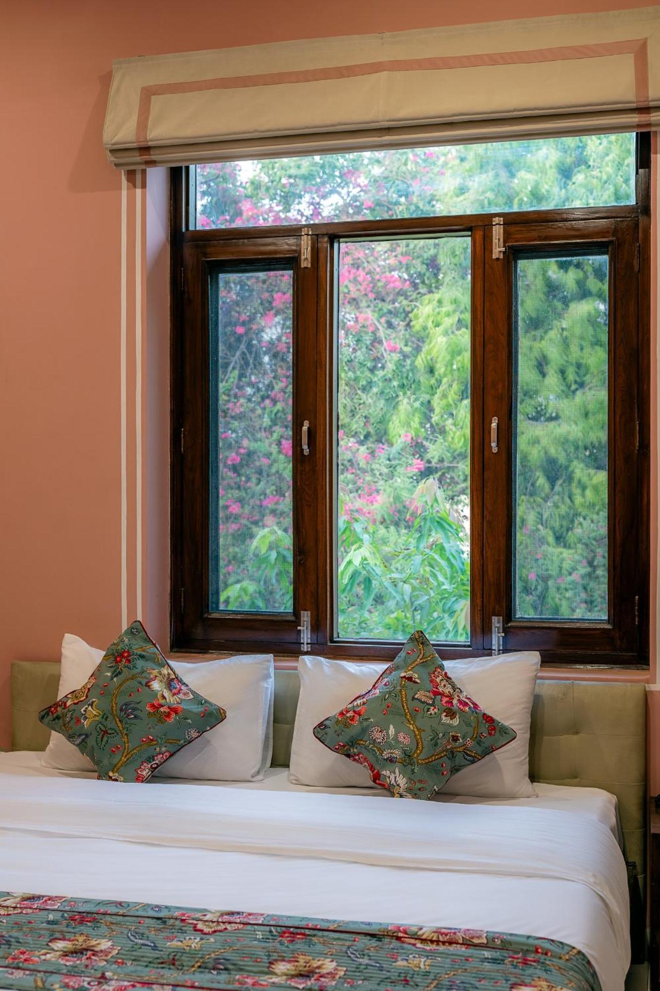 Nine Palms Resort Dzsaipur Kültér fotó