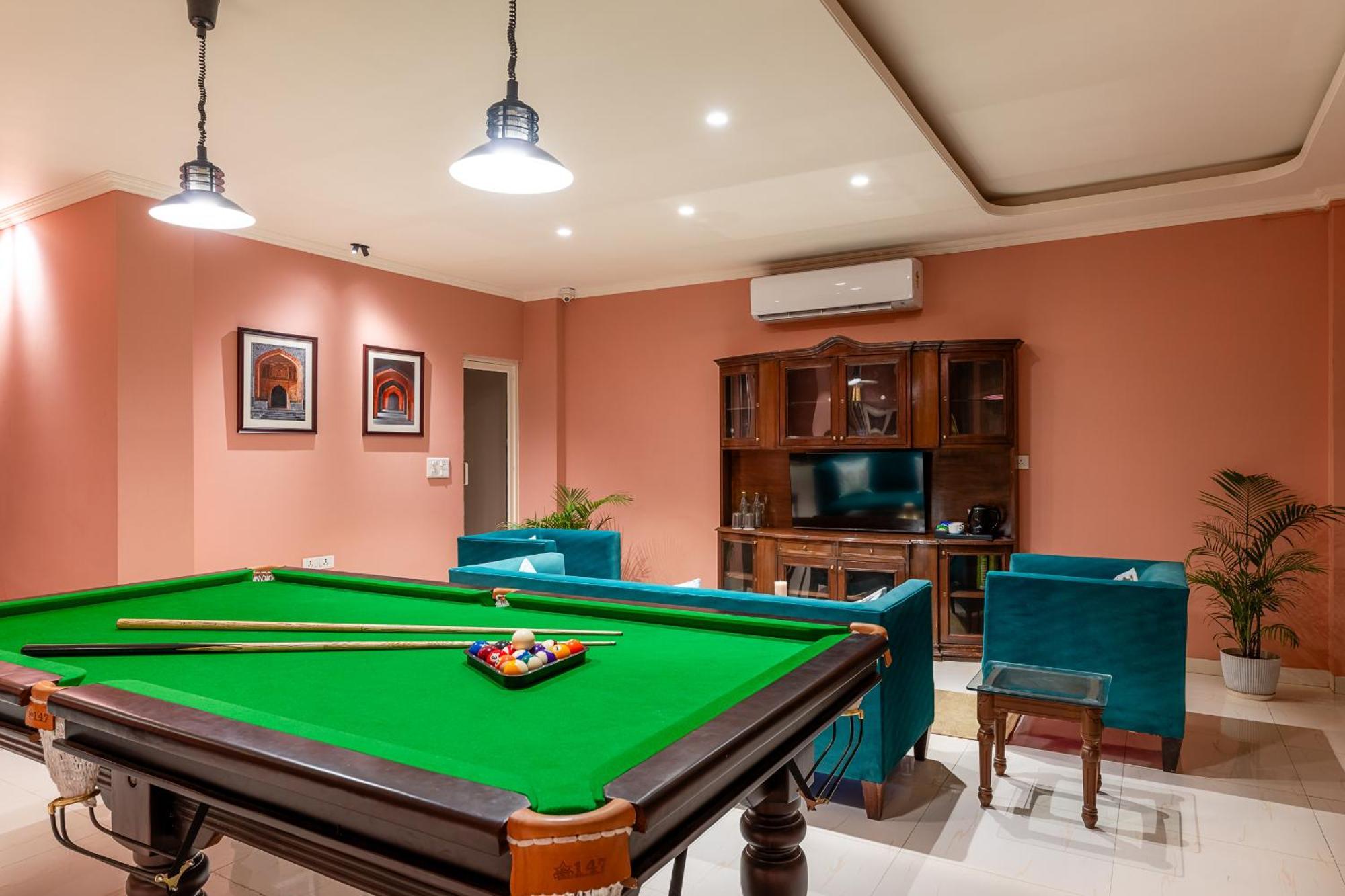 Nine Palms Resort Dzsaipur Kültér fotó