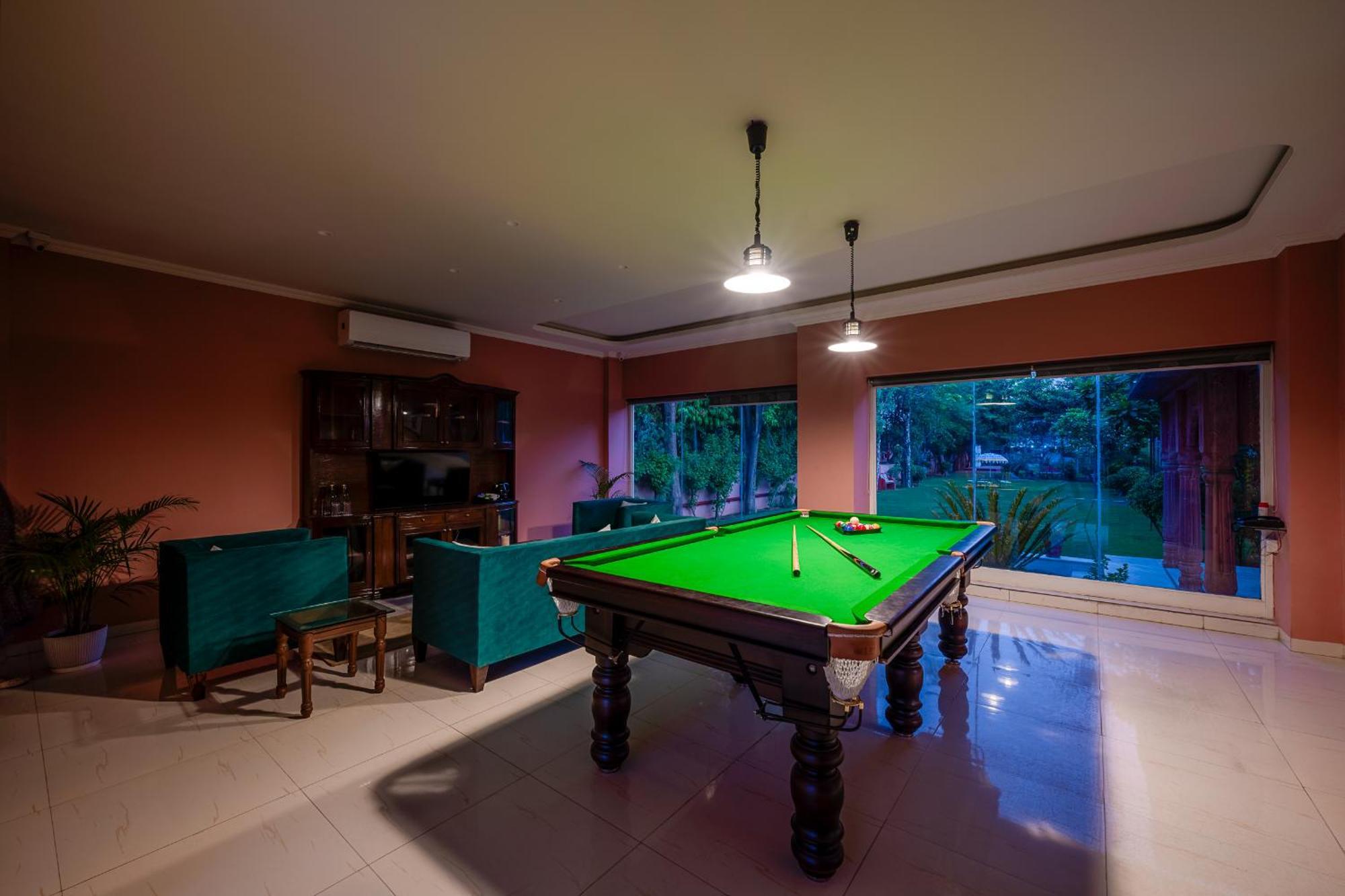 Nine Palms Resort Dzsaipur Kültér fotó