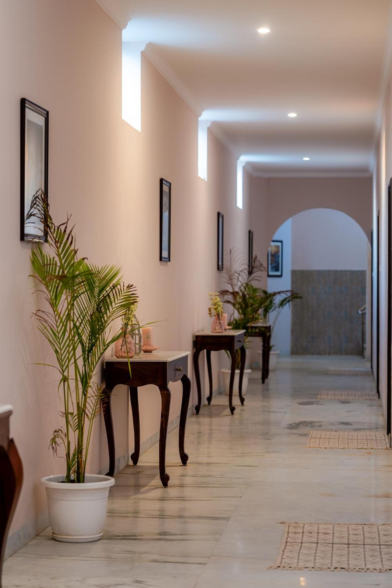 Nine Palms Resort Dzsaipur Kültér fotó