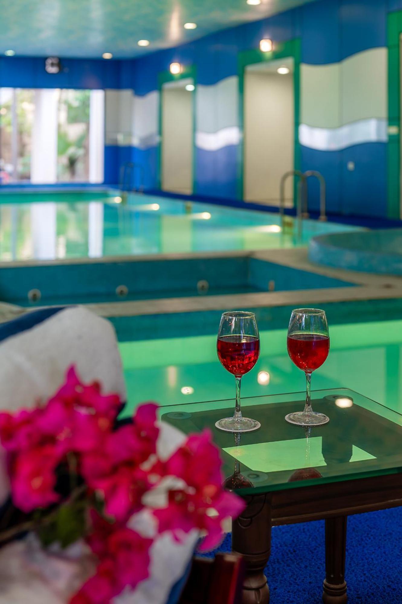 Nine Palms Resort Dzsaipur Kültér fotó